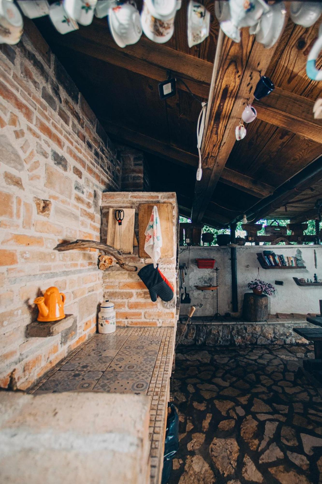 Villa Shu Krimovica 외부 사진